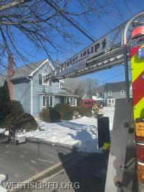  02/08/26 - Mutual Aid to the Babylon Fire Department