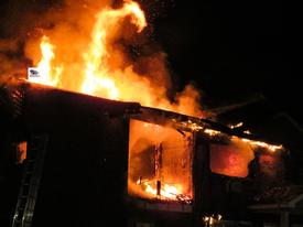 02/24/2026 - West Islip FD Responds Mutual Aid on a Working Fire to West Babylon