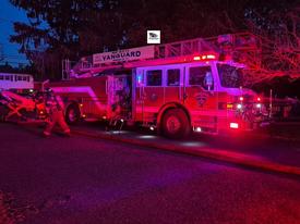 04/11/26 - West Islip FD Responds to Working Structure Fire